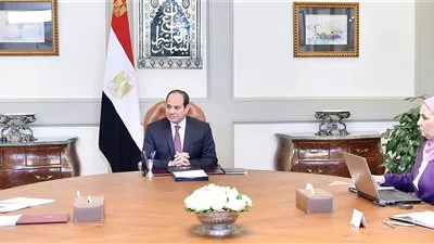 السيسي يوجه بتوفير مزيد من الدعم والرعاية لذوي الاحتياجات الخاصة