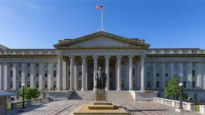 ارتفاع عجز الميزانية الأمريكية إلى 1.8 تريليون دولار