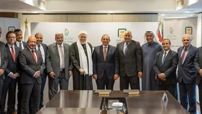 بروتوكول تعاون بين البنك الأهلي وشركة جنان الوادي للاستثمار الزراعي