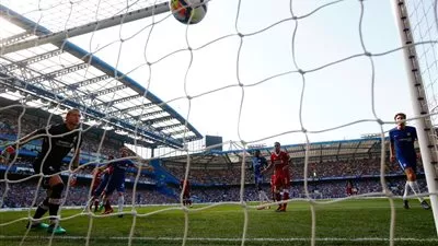 تشيلسى يهزم ليفربول 1-0 فى الدورى الانجليزى بمشاركة محمد صلاح