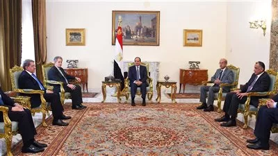 نائب مدير صندوق النقد الدولى يشيد بتجربة الإصلاح الاقتصادي في مصر