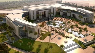 «العاصمة الإدارية» تنهي تنفيذ 85% من إنشاءات الحي الحكومي