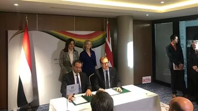 توقيع مذكرة تفاهم بين «الصندوق السيادي» و«أكتيس» للاستثمار في مصر