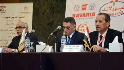 طارق قابيل يعلن إطلاق الجائزة القومية للجودة بجميع القطاعات