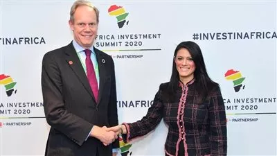 مصر وبريطانيا تعلنان إقامة شراكة اقتصادية لتنفيذ رؤية 2030