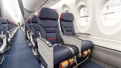 مصر للطيران تعلن طرح درجة سفر «Comfort Class» الجديدة