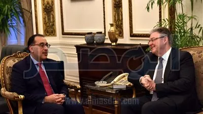 رئيس الوزراء يؤكد دعم ومساندة أنشطة واستثمارات «DHL» فى مصر