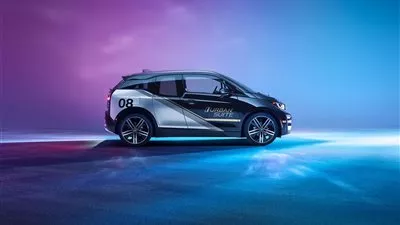 «BMW» تستعرض الابتكارات المستقبلية خلال معرض CES 2020