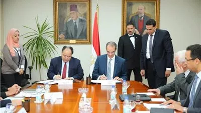 إنهاء التشابكات بين «المالية» والجهاز القومى لتنظيم الاتصالات