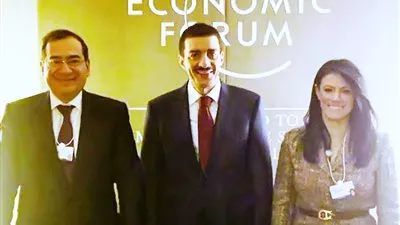 «المشاط» و«الملا» يبحثان تعزيز التعاون مع البنك الاسلامى للتنمية