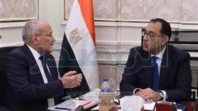 «مدبولي» يتابع إجراءات تنفيذ مشروع إنتاج الألواح الشمسية من الكوارتز