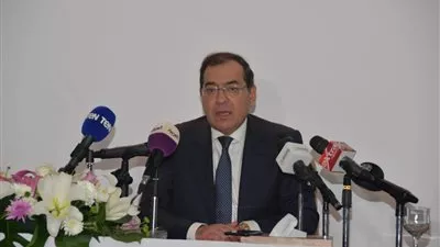 «الملا»: انطلاق مؤتمر مصر الدولي للبترول «إيجبس 2020».. 11 فبراير