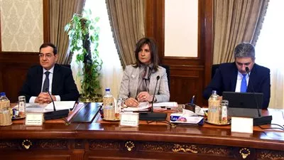 مجلس الوزراء يوافق على إتفاقية للتنقيب عن البترول بالبحر المتوسط