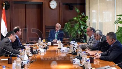 رئيس الوزراء يؤكد على توصيل الغاز للوحدات السكنية وفقاً للبرنامج الزمنى