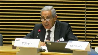 5 مليار دولار حجم التبادل التجاري بين مصر والإمارات في 2017