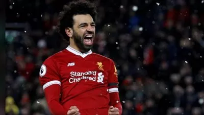محمد صلاح أول عربي يحصد جائزة لاعب العام من رابطة 