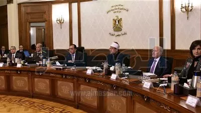 «مدبولي»: الرئيس السيسي حريص على سلامة المصريين في الداخل والخارج