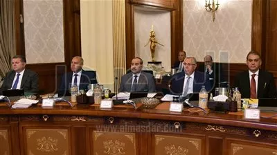 «الوزراء» يوافق على تعديل بعض أحكام قانون الشهر العقاري