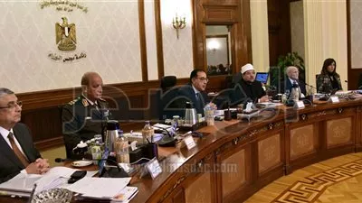 مجلس الوزراء يستعرض استعدادات «الصحة» لمواجهة فيروس كورونا