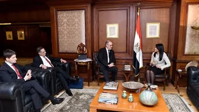 مصر وسويسرا يبحثان إستراتيجية التعاون خلال 2021-2024