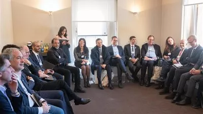 منتدى الاقتصاد العالمى يدشن مجلس إدارة لمستقبل الشرق الأوسط