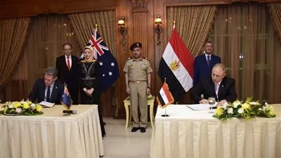 بروتوكول تعاون لبدء مشروع فصل المعادن الاقتصادية من الرمال السوداء