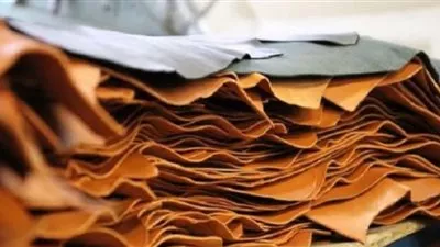 تراجع صادرات «المنتجات الجلدية» إلى 78 مليون دولار خلال 2019