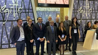 «الآثار» تشارك فى المعرض السياحى الدولى BIT ميلانو 2020