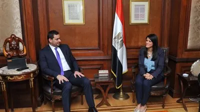 وزيرة التعاون الدولى: نتطلع لتنمية العلاقات الاقتصادية مع الأردن