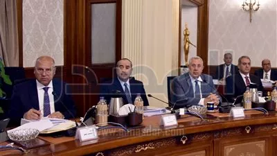 «الوزراء» يوافق على تعديل بعض أحكام قانون مكافحة غسل الأموال