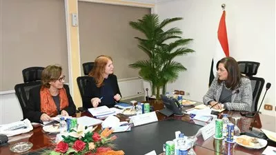 وزيرة التخطيط تبحث نطاق عمل برنامج الأمم المتحدة الإنمائي في مصر