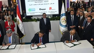 توقيع 5 اتفاقيات ومذكرات تفاهم لتنفيذ مشروعات بترولية جديدة