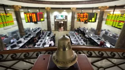 البورصة تستهل تعاملات اليوم على ارتفاع جماعى لمؤشراتها