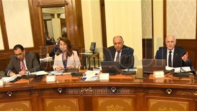 الحكومة: إختيار شركة لادارة وتشغيل الخدمات بالمتحف المصرى الكبير
