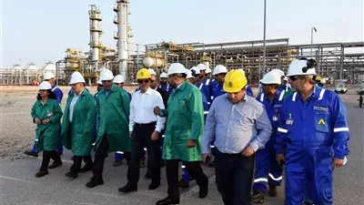 البترول: زيادة معدلات الإنتاج في بورسعيد ومناطق الاستكشاف الجديدة