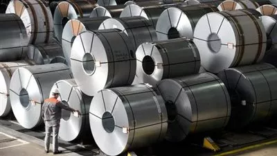  أمريكا تعفي واردات الصلب الألمانية من الرسوم 
