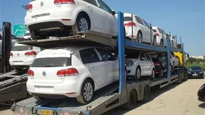 3 مليارات جنيه قيمة السيارات المفرج عنها بجمارك الإسكندرية خلال مايو