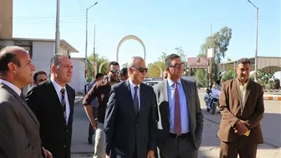 الهجان: 3.5 مليون جنيه تكلفة المجمع الصناعى للمرأة والشباب بقنا