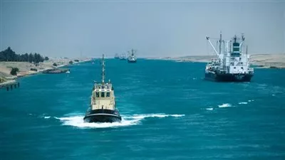 ارتفاع إيرادات قناة السويس إلى 5.1 مليار دولار في 10 أشهر