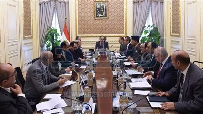 «مدبولي» يترأس اجتماع «العليا لمياه النيل» لاستعراض تطورات سد النهضة