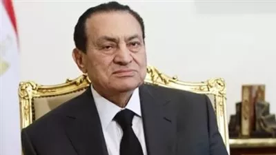 وفاة الرئيس الأسبق محمد حسني مبارك