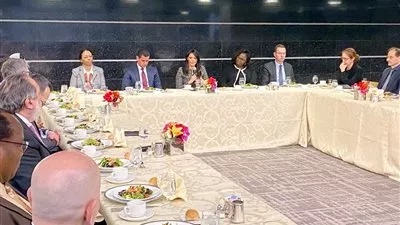 «المشاط»: ربط استراتيجية التعاون مع البنك الدولى بأهداف التنمية المستدامة