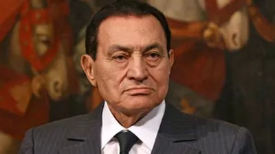 إعلان الحداد العام علي وفاة مبارك بجميع أنحاء الجمهورية لمدة 3 أيام 