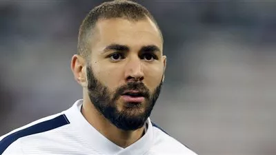 كريم ينزيما لاعب 