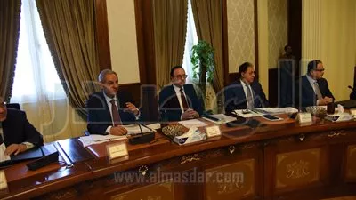الوزراء: تفعيل سبل تعاون بين 
