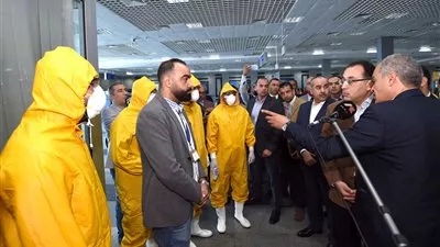 رئيس الوزراء يعلق على اكتشاف حالات «كورونا» في فرنسا قادمة من مصر