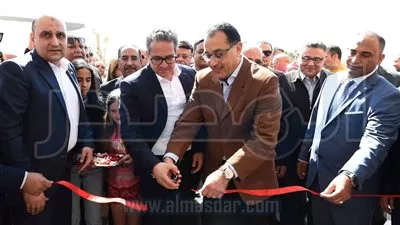 «مدبولي» يفتتح متحف الغردقة بنظام الشراكة بين الدولة والقطاع الخاص