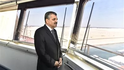 458,2 مليون دولار إيرادات قناة السويس خلال فبراير الماضي