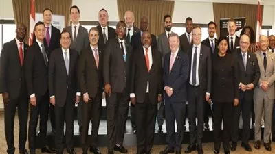 «الملا»: مصر تسعي لجذب استثمارات شركات صناعة التعدين العالمية