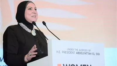 وزيرة التجارة: المرأة تستحوذ على 37% من مشروعات ريادة الأعمال